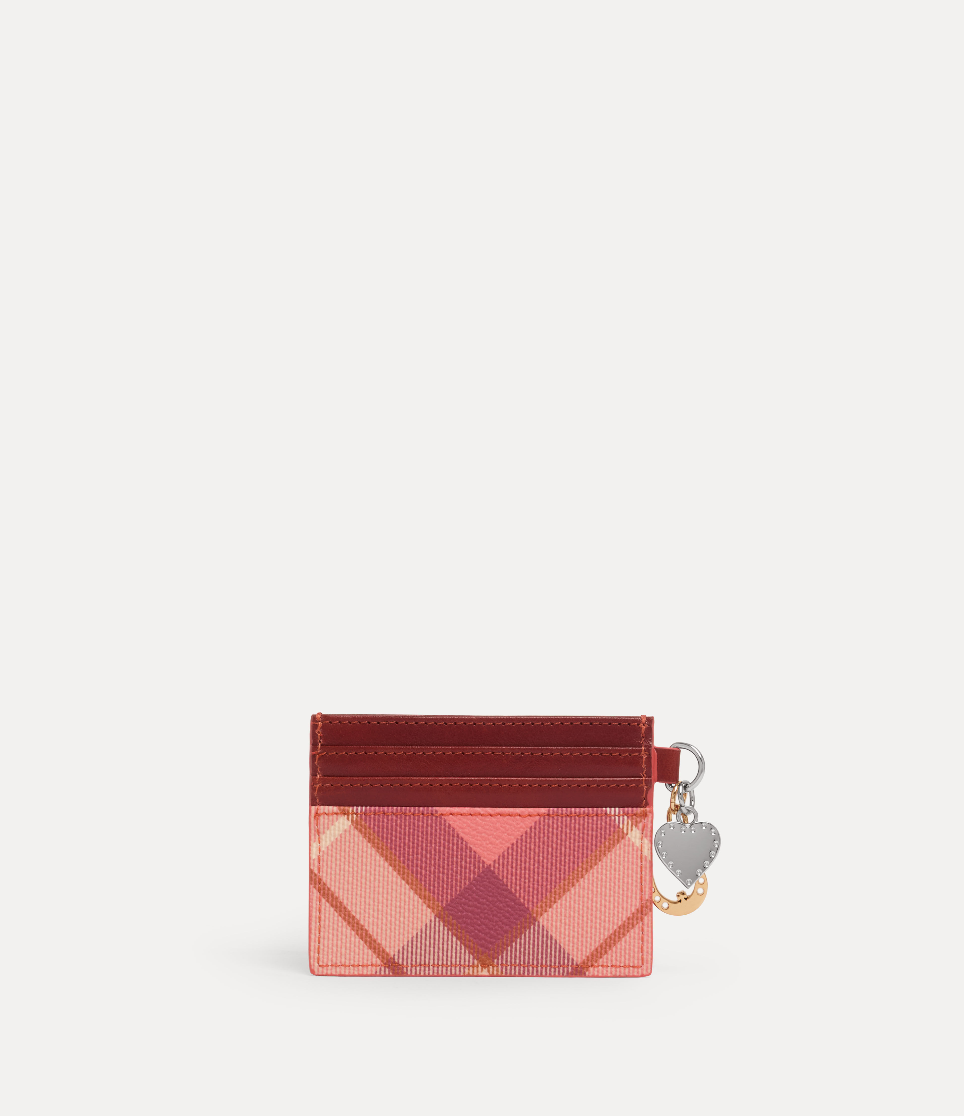 Card Holder With Charms  large image number 2