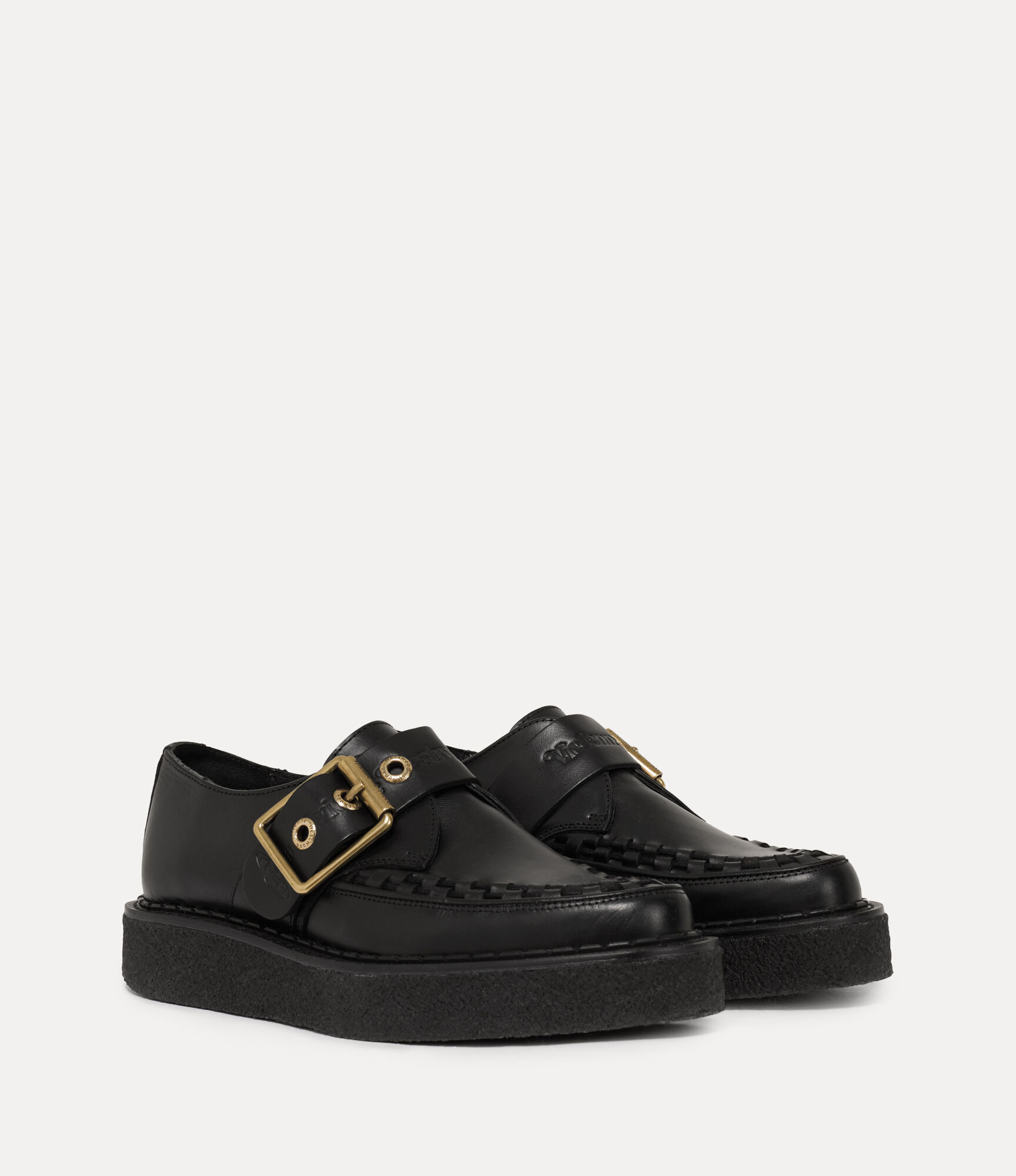Point Toe Monk Shoe  large image number 8