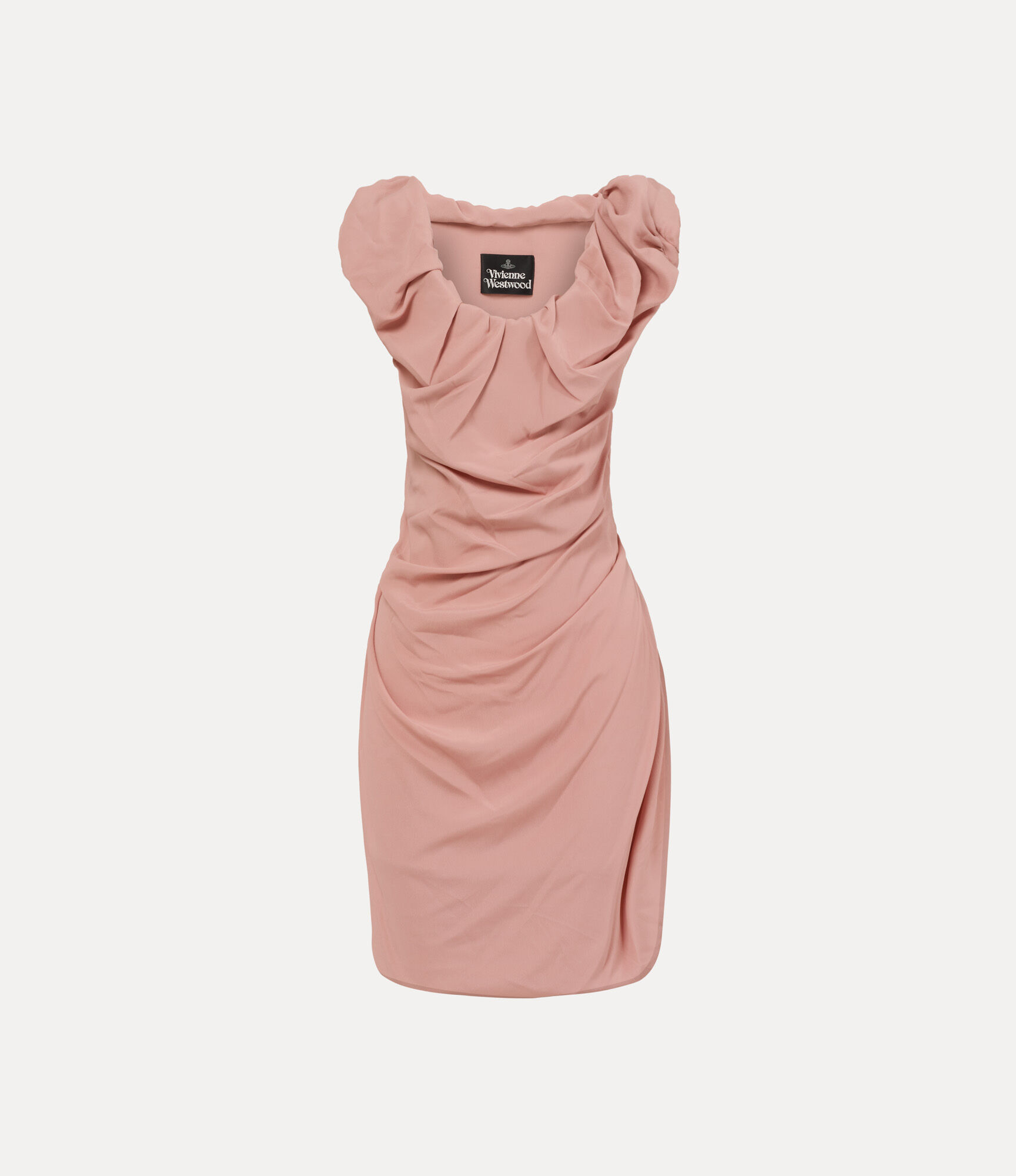 Ginnie Amber Mini Dress