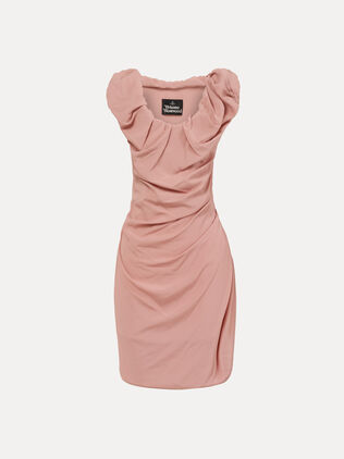 Ginnie Amber Mini Dress