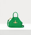 Saffiano mini yasmine handbag large image numéro 4