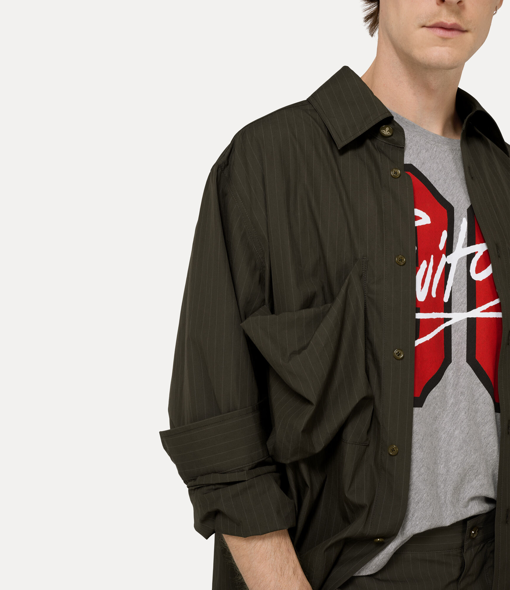 Achilles Overshirt  large image number 4