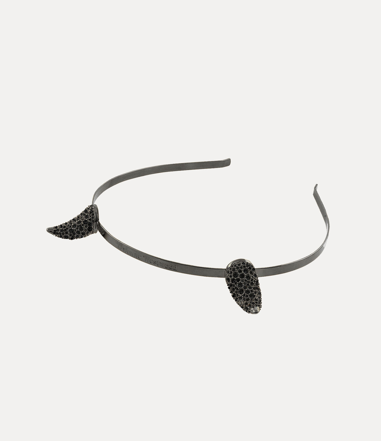 Vivienne's Horn Alice Band  large image number 2