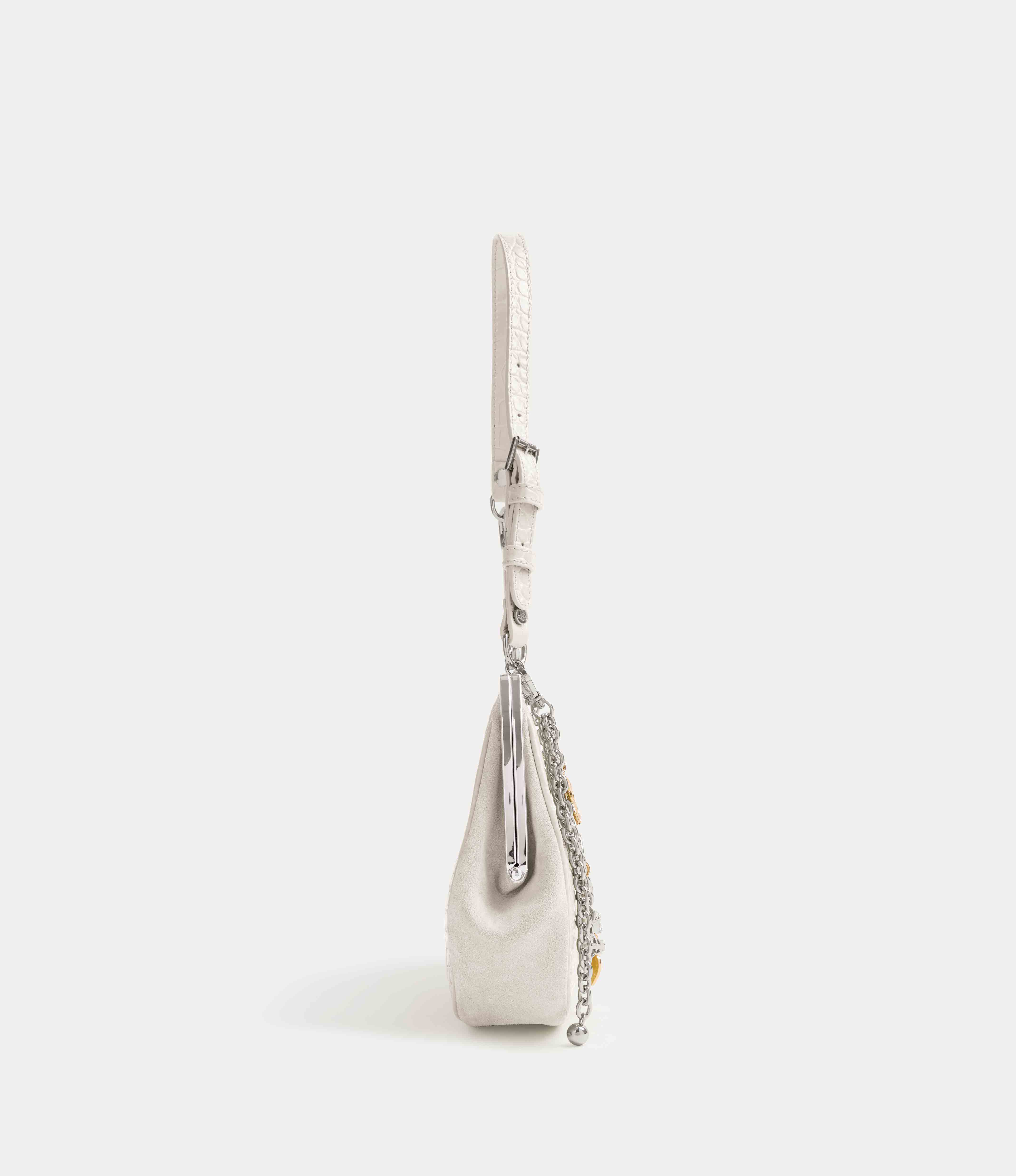 Charm Frame Purse  large image number 4