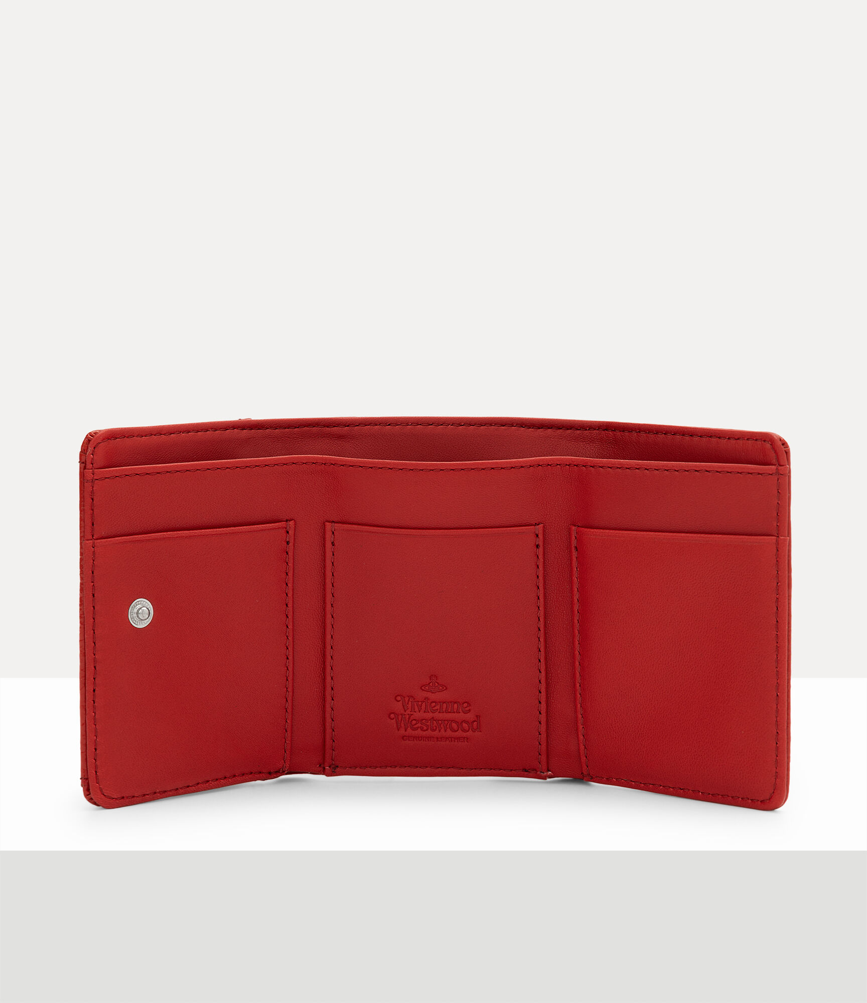 Jean Small Flap Purse   large image number 3