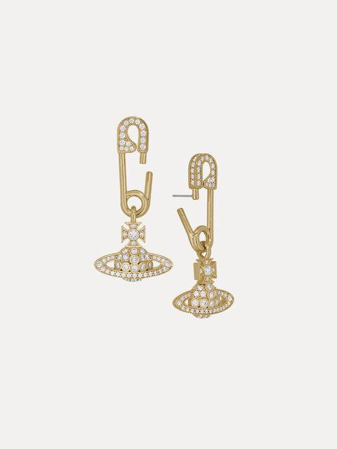 Lucrece Large Earrings