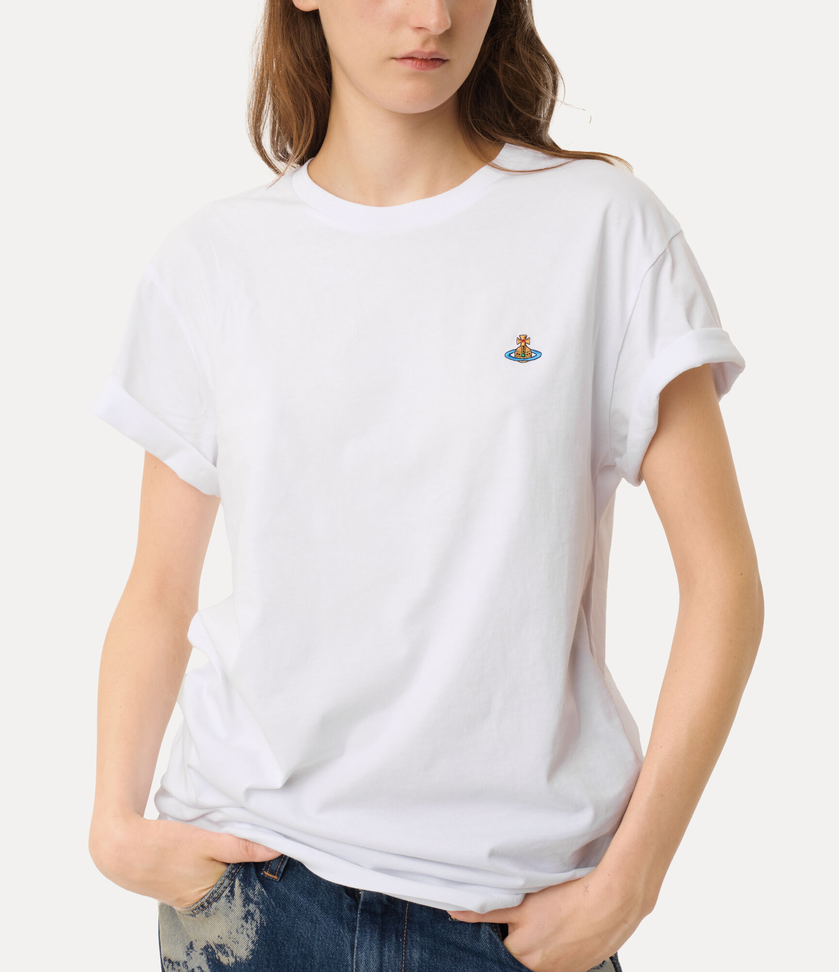 Classic T-shirt Multicolour Orb  large image number 4