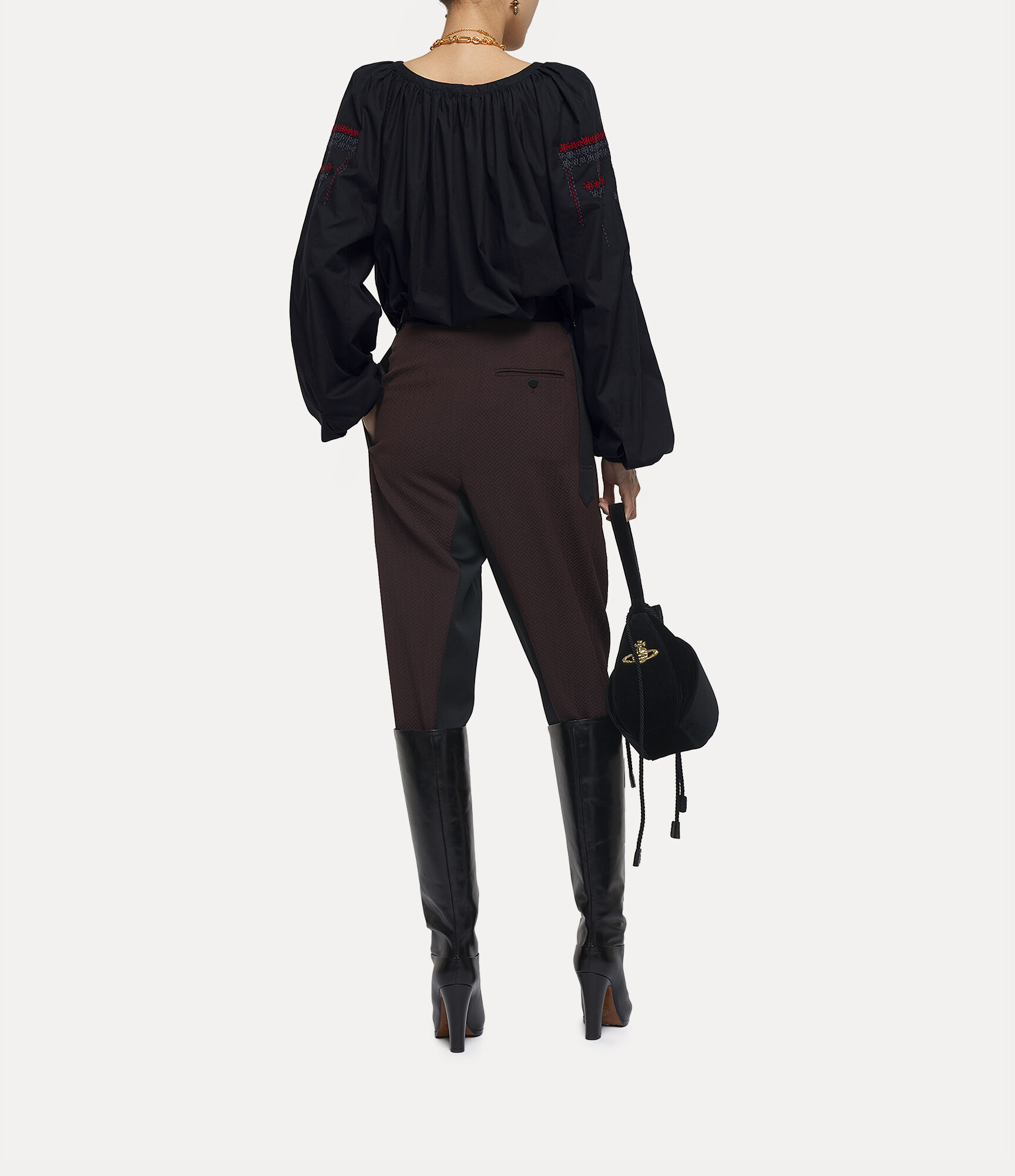 Peasant top  large image number 4