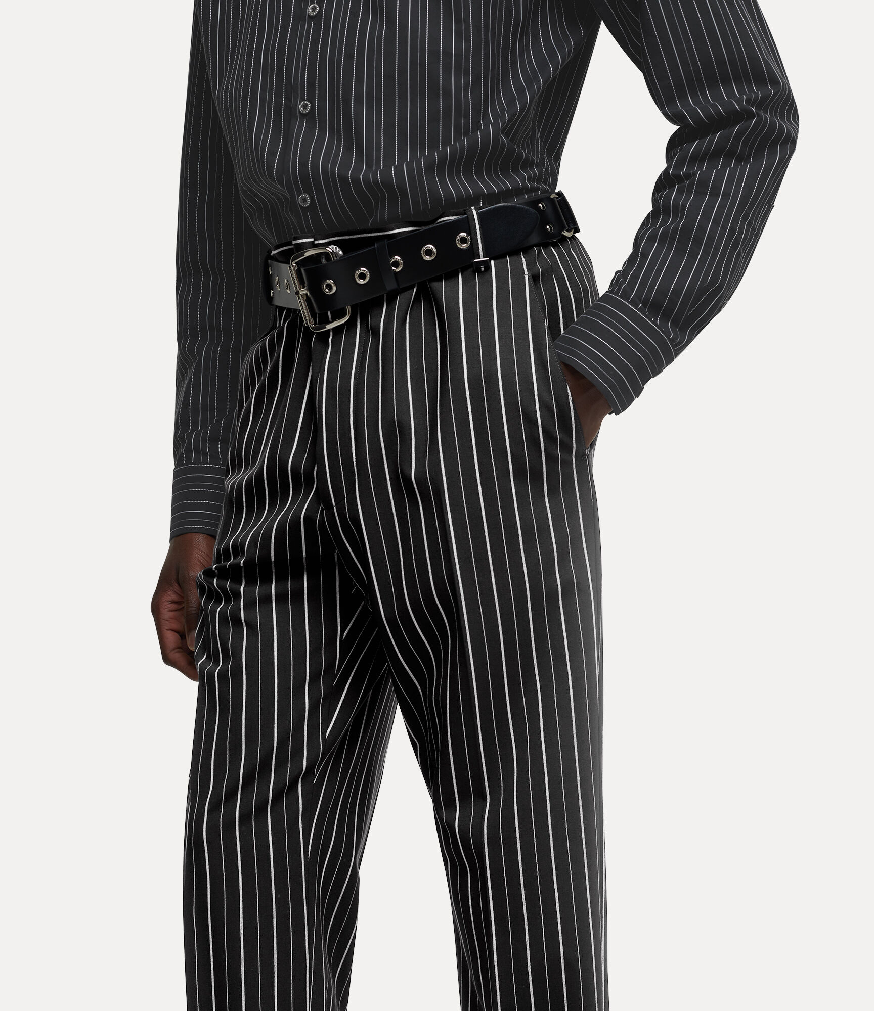 Cropped George Trousers  large image number 5