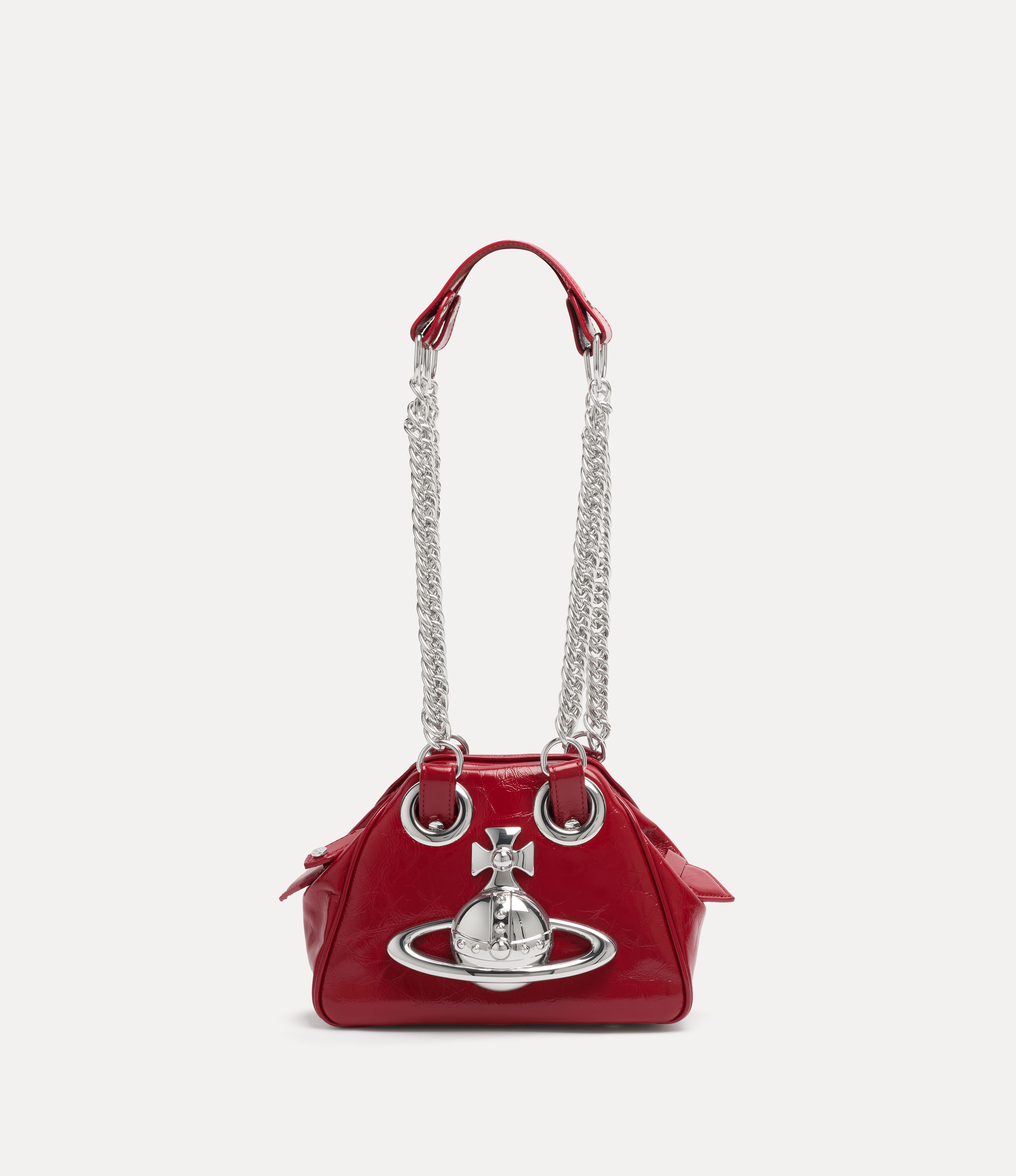 Archive Orb Chain Handbag