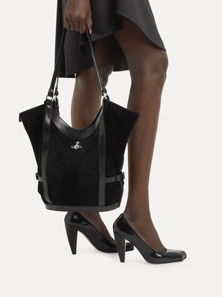 Olive Large Shoulder Bag