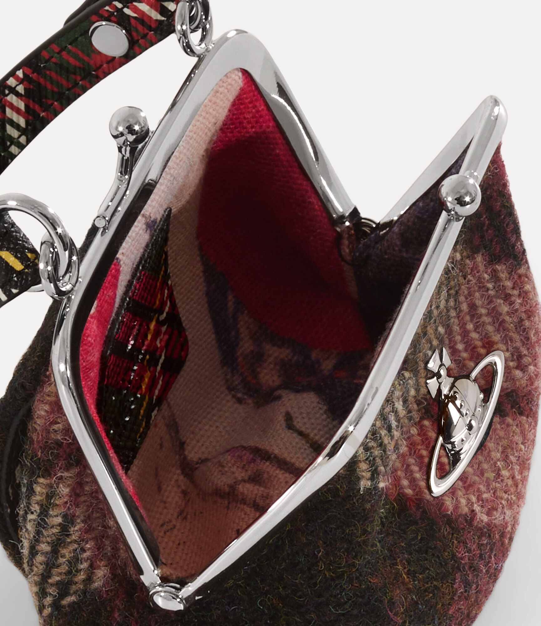 Mini Granny Frame Purse  large image number 3