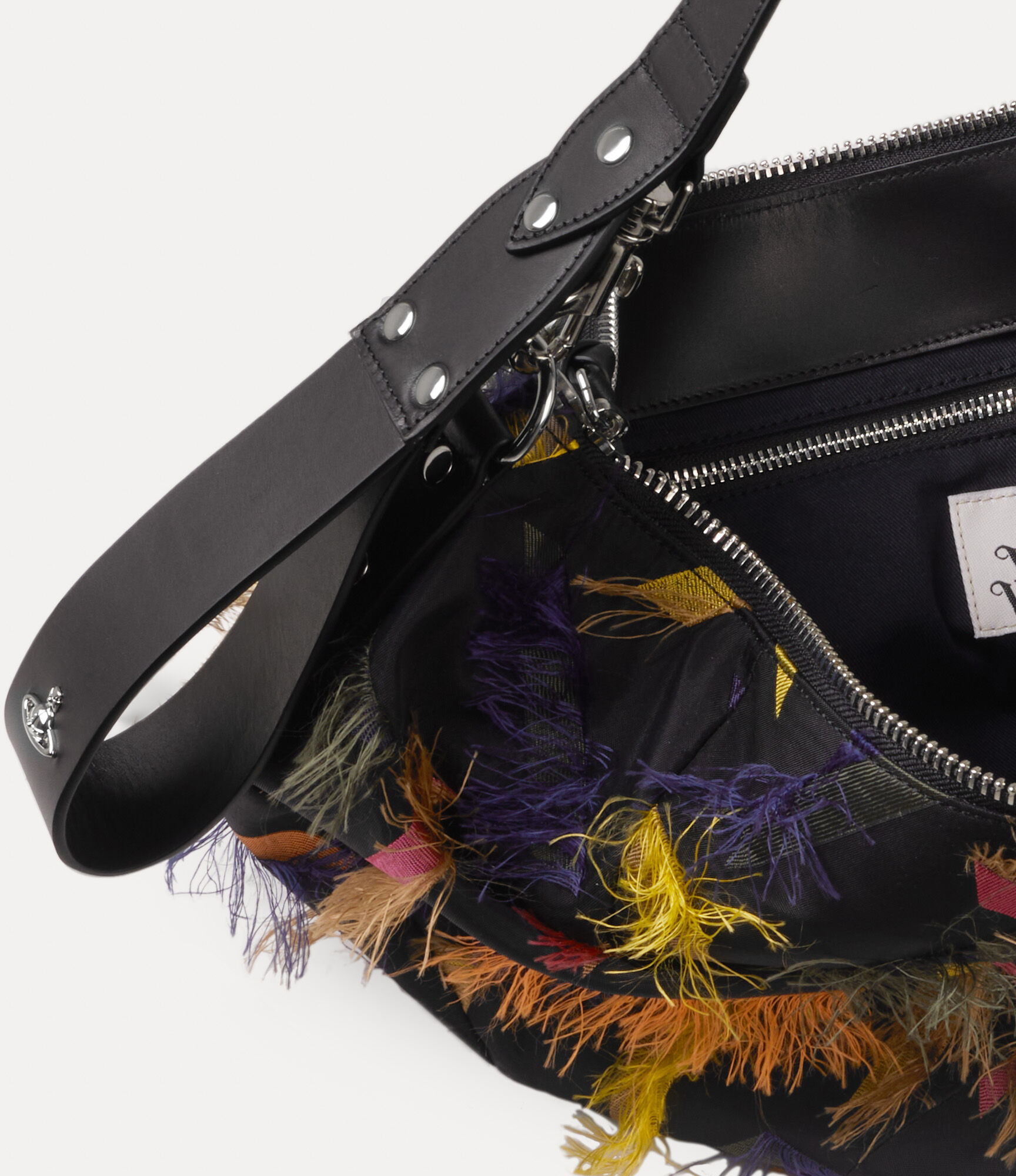 Agnes Medium Shoulder Bag  large image number 5