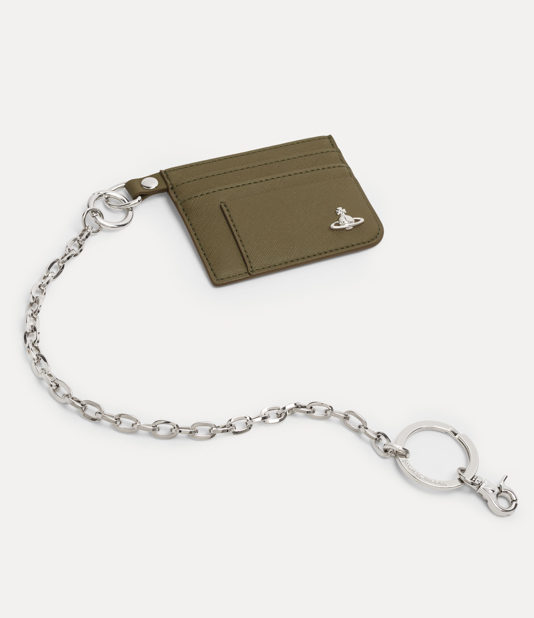 Flat Chain Card Holder  large image number 3