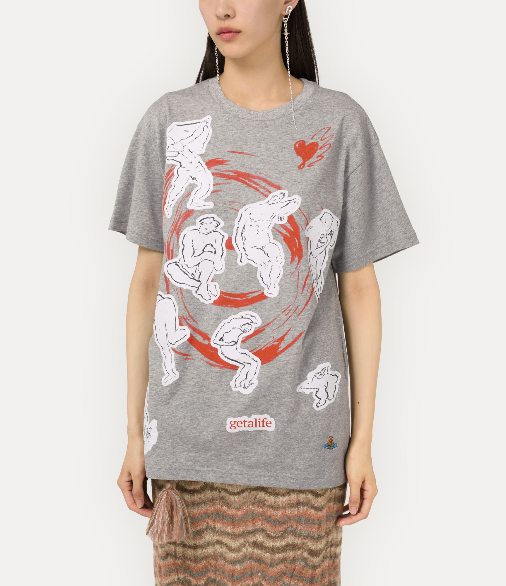 Get A Life Classic T-shirt   large image number 4