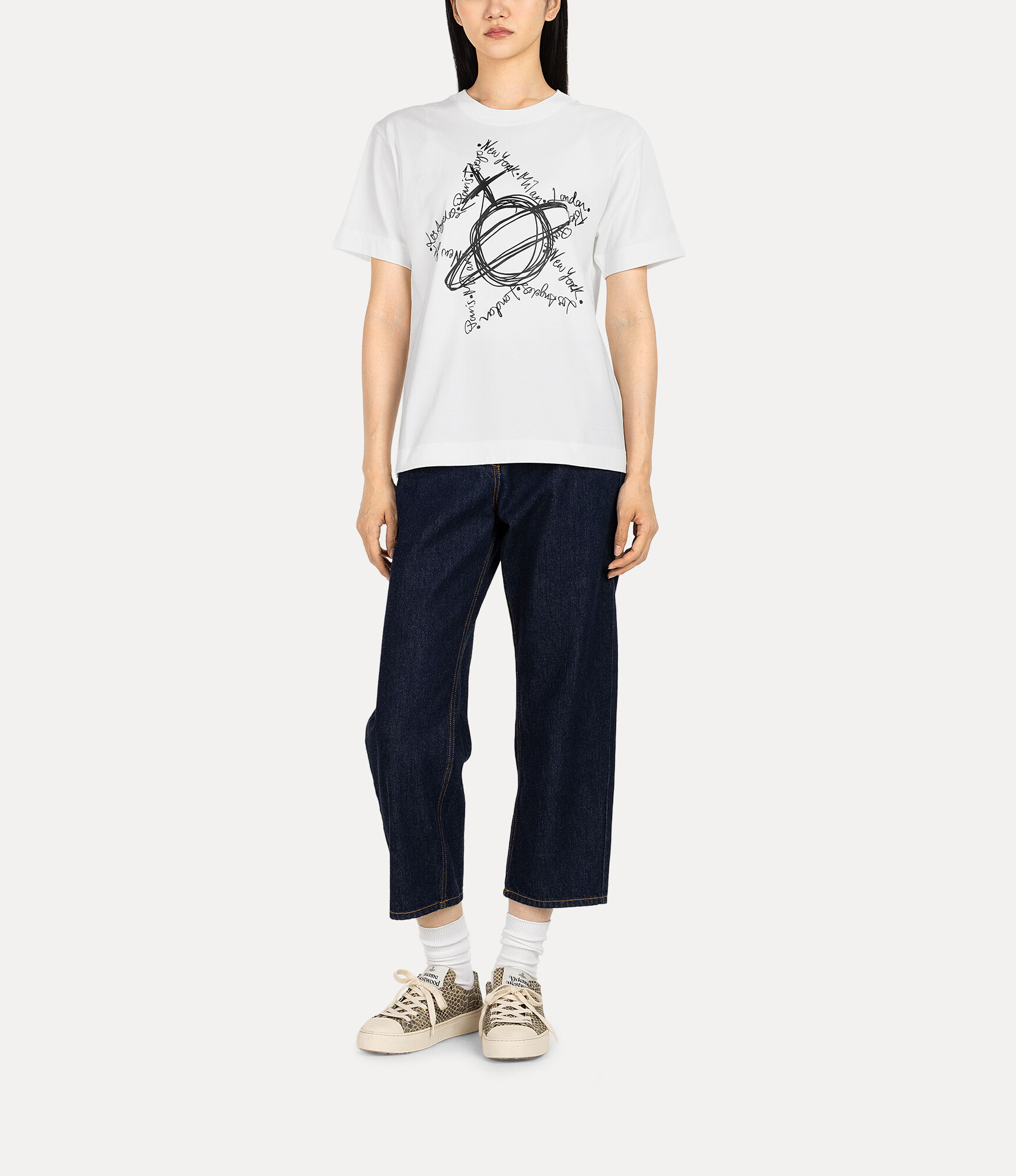 Little Cities Star リラックスTシャツ 大型イメージ ナンバー5