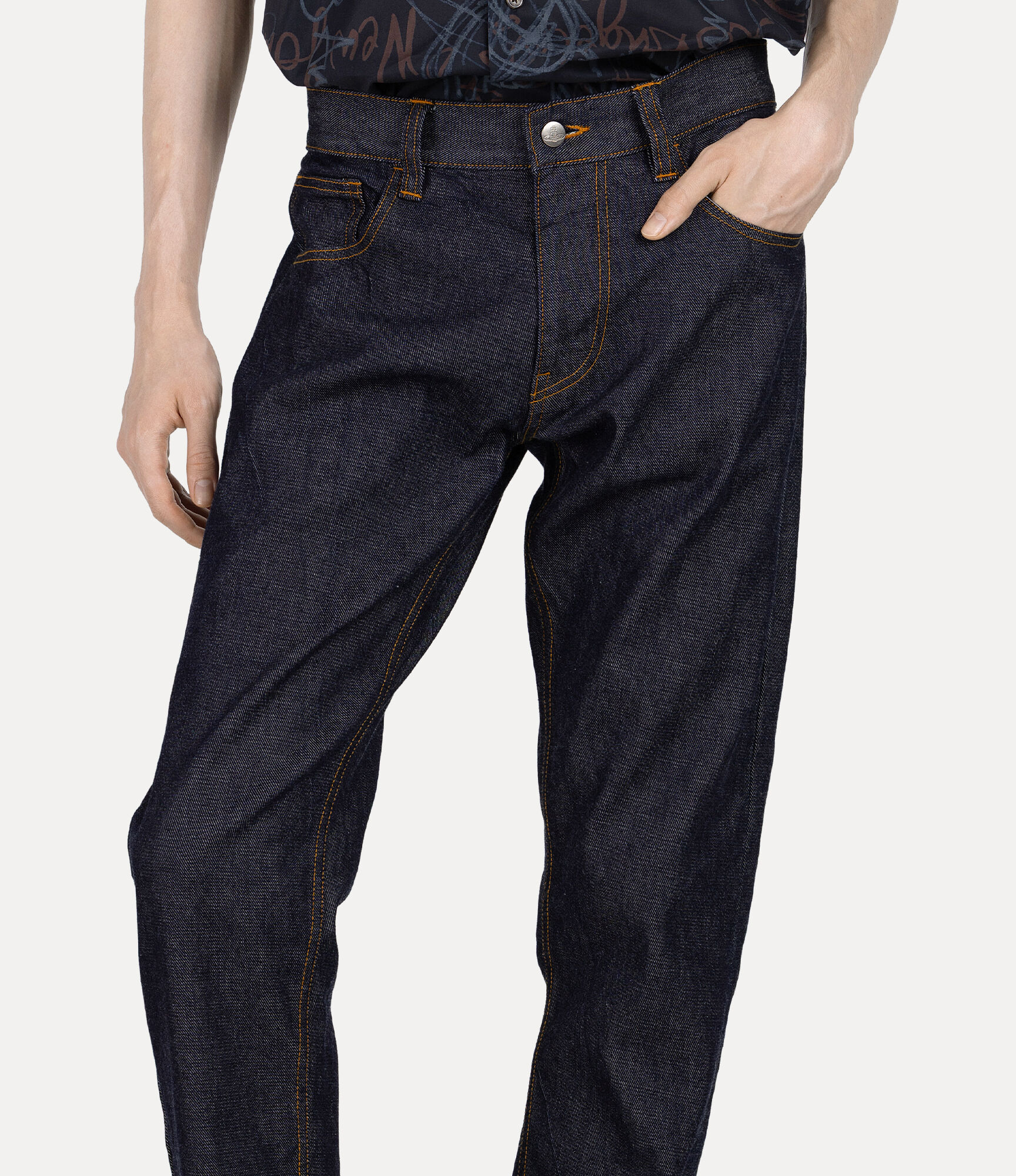 New Denim Indigo in BLUE | Vivienne Westwood®