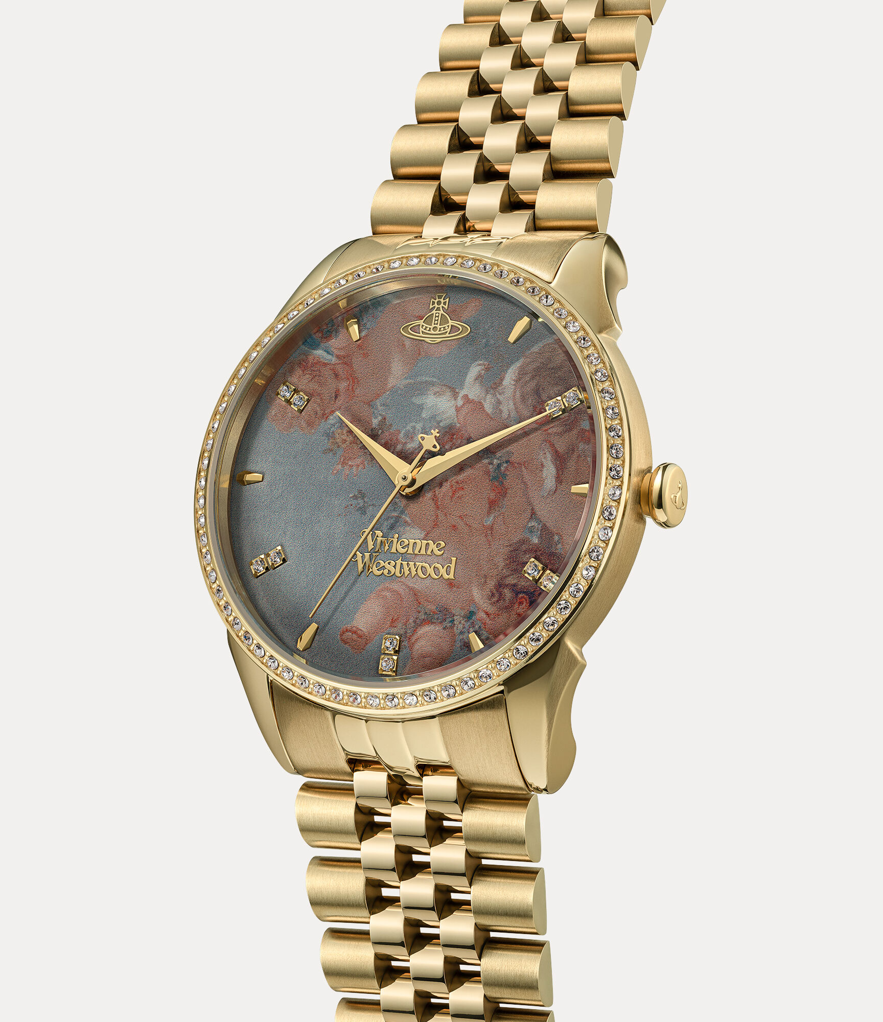 Spring Cherub Watch  large image number 2