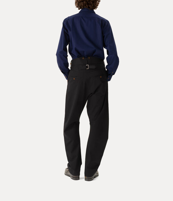 Two Button Krall Shirt 3