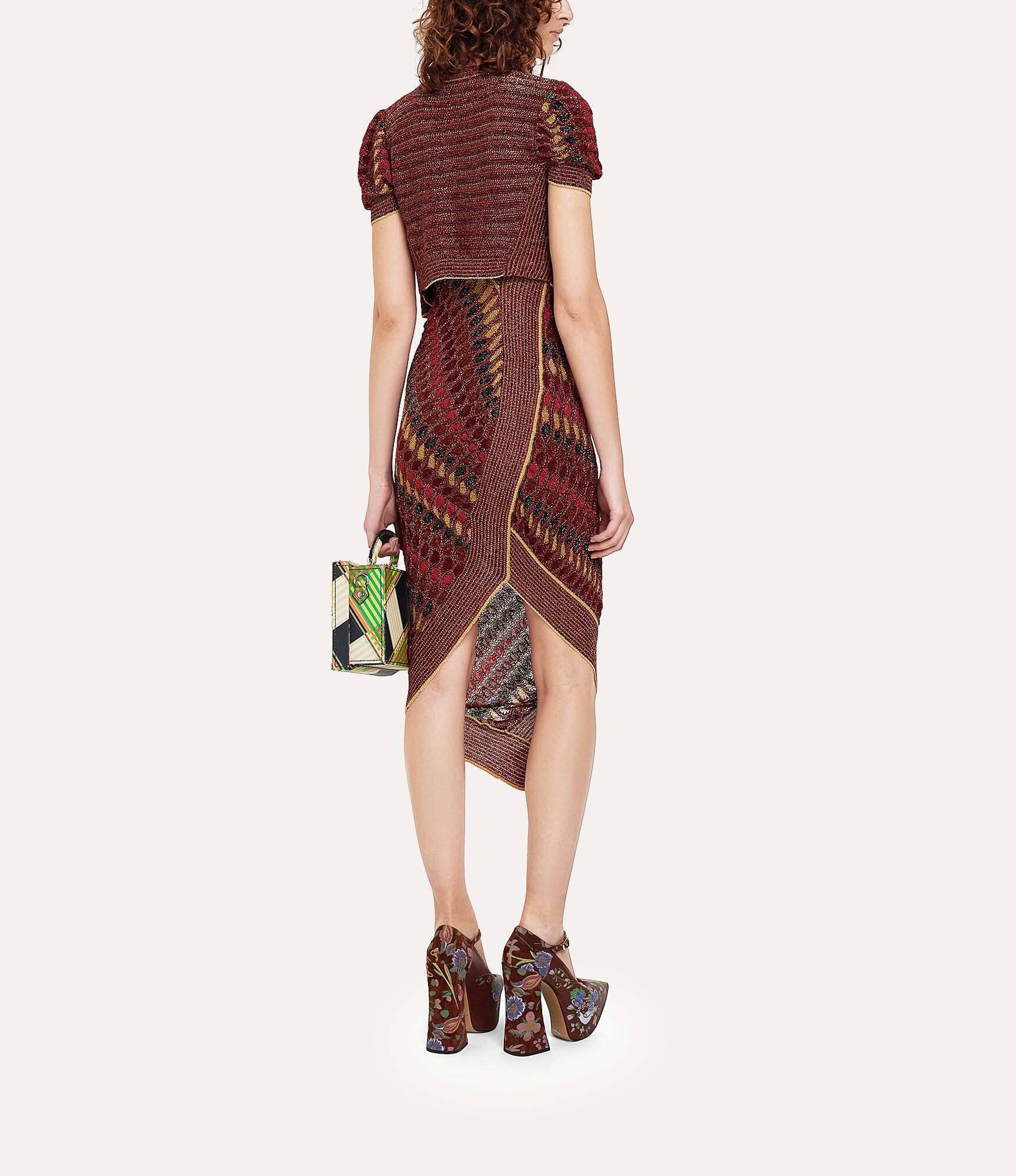 Edith cropped cardi  large image number 4