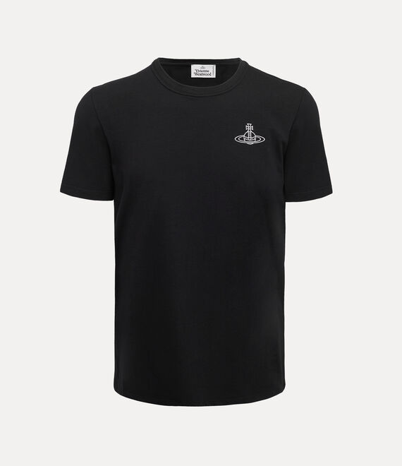 Two-Pack T-Shirt in BLACK | Vivienne Westwood®