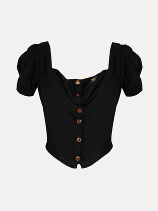 Bea Corset cardigan