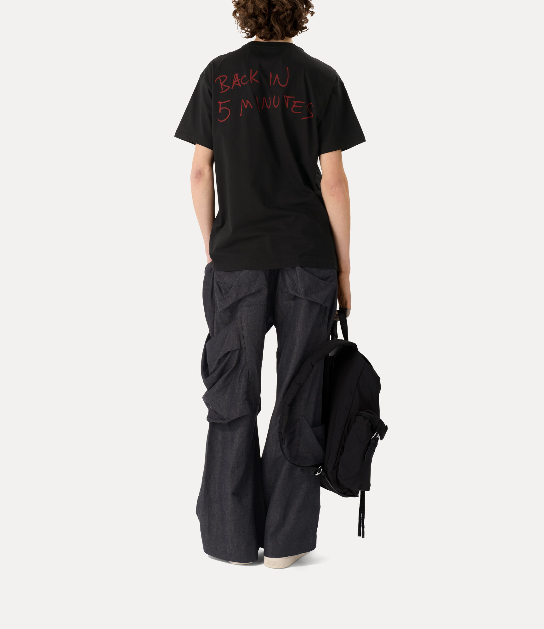 Open 24 Hours Classic T-shirt  large image number 3