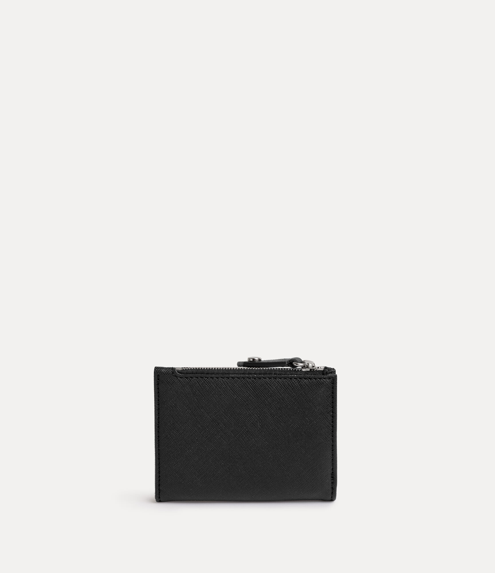 Slim Flap カードホルダー - ブラック | Vivienne Westwood®