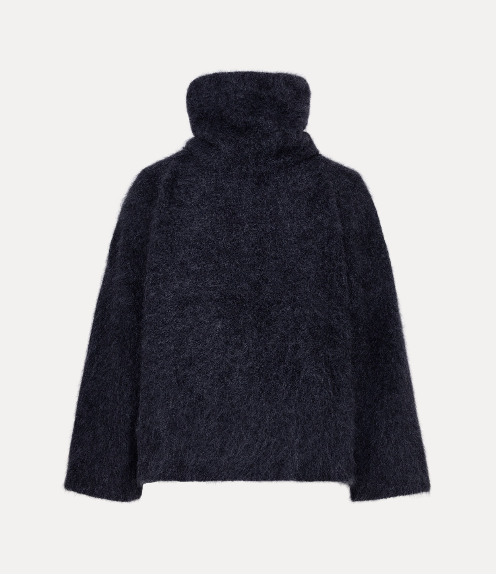 Pure Cashmere Snood Cardigan   large image number 6