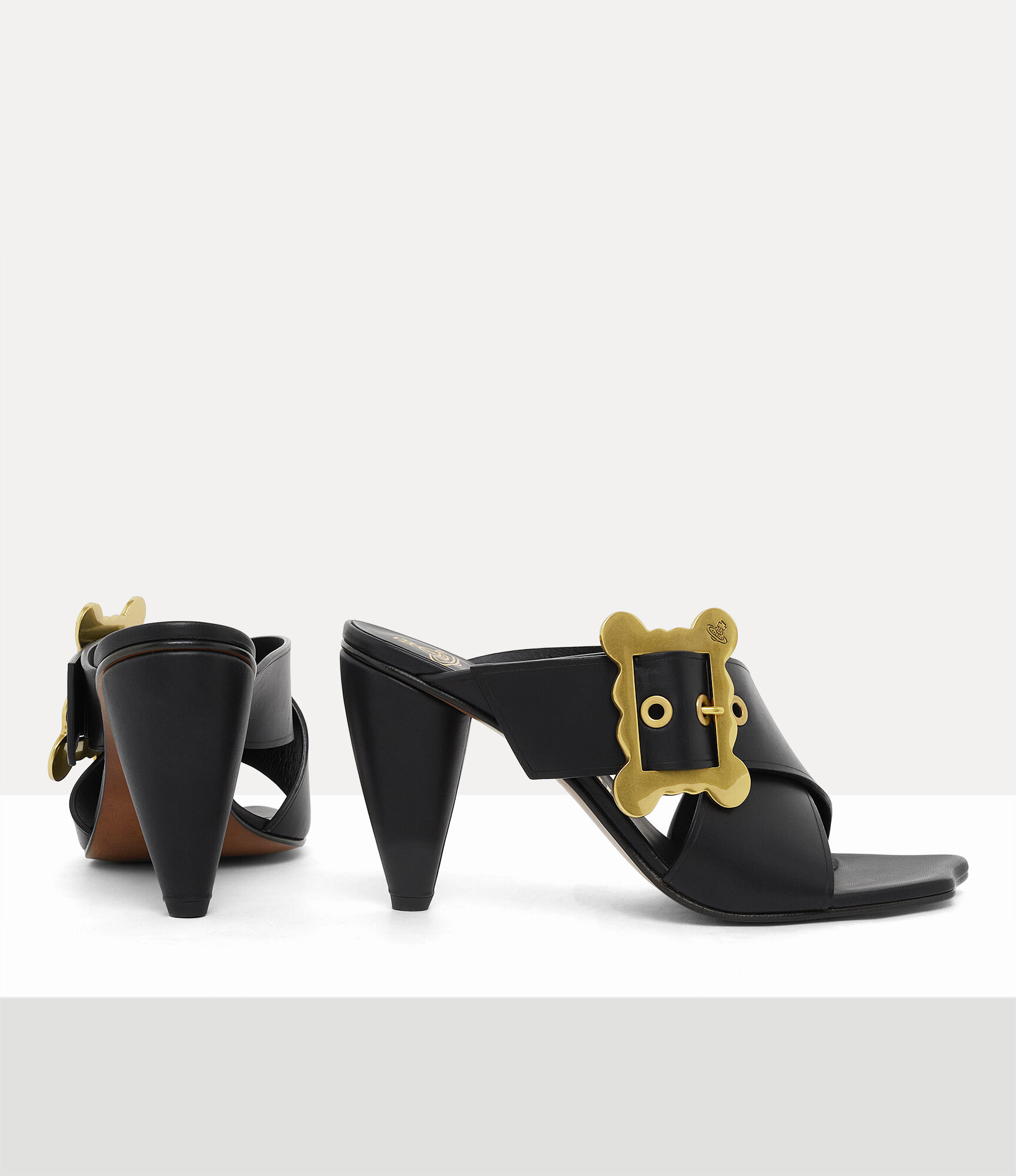 Belt Mule  large image number 3