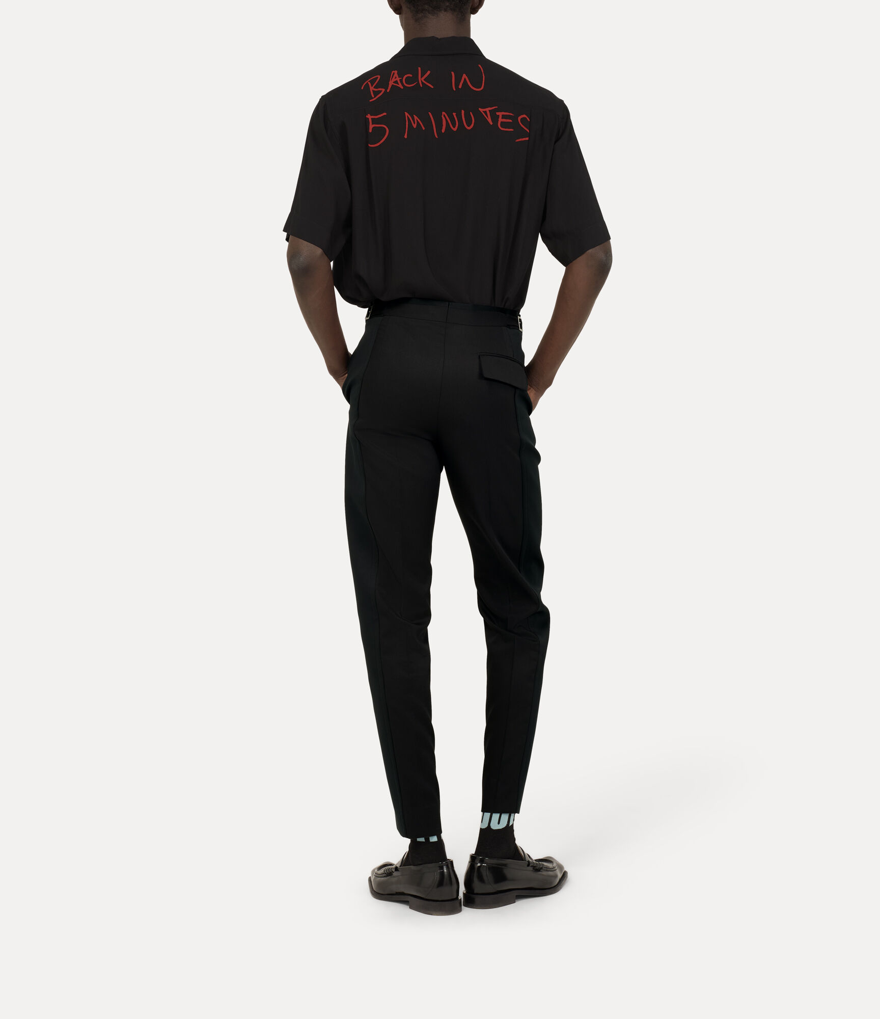 Open 24 Hours Bowling Shirt   large image number 3