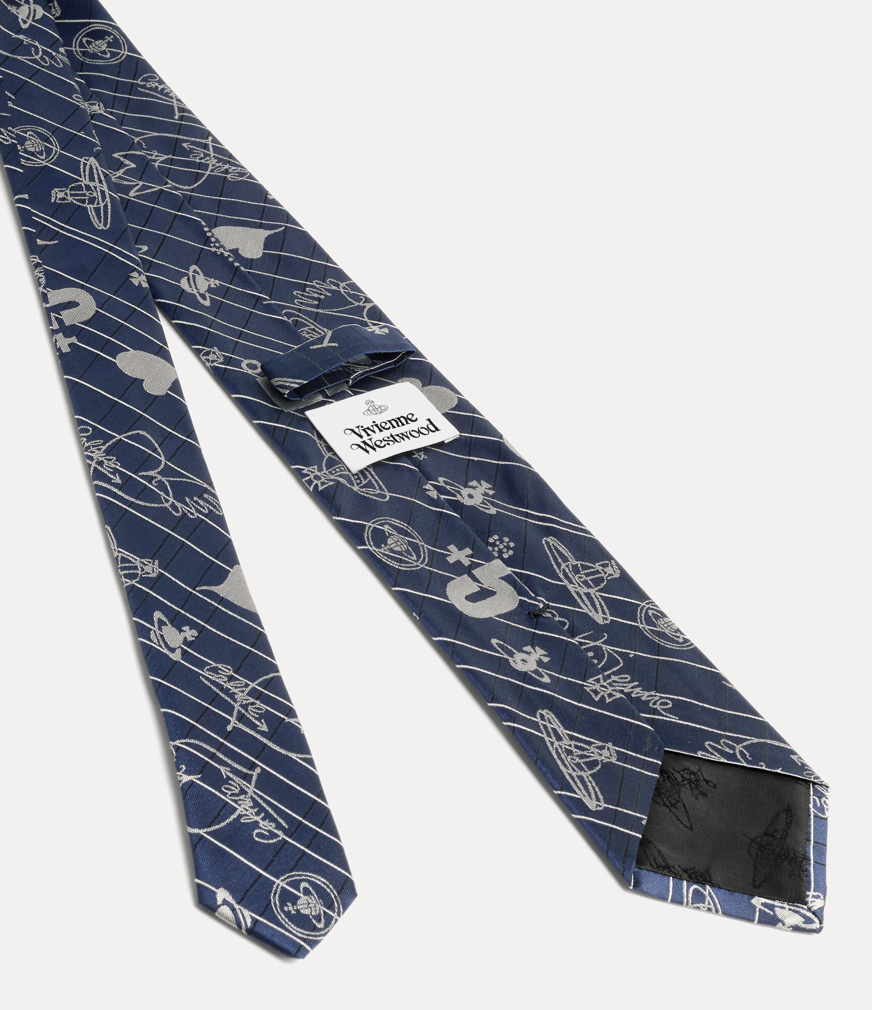 Tie 8.5cm  large image number 2