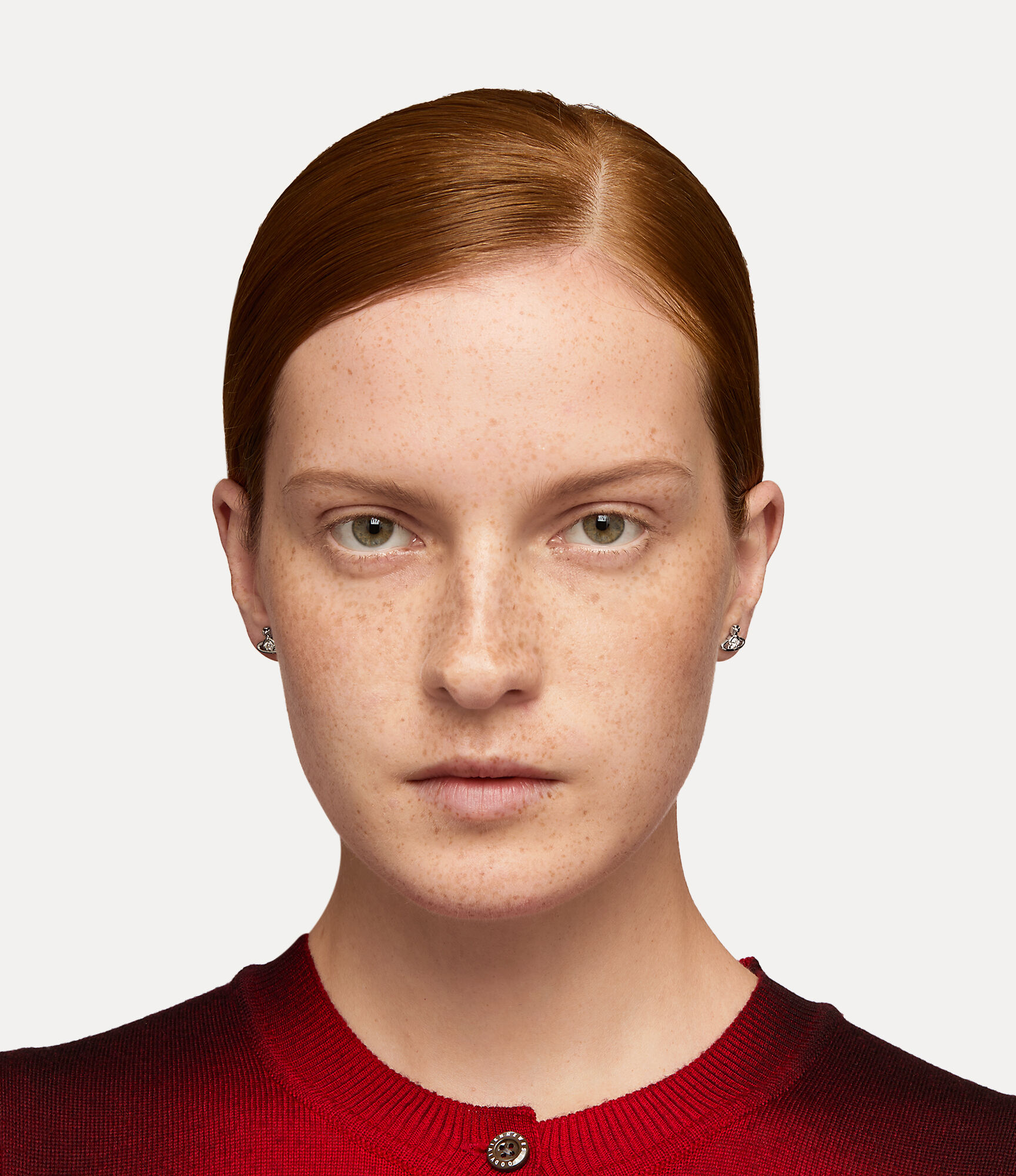 Nano Solitaire Earrings   large image number 3