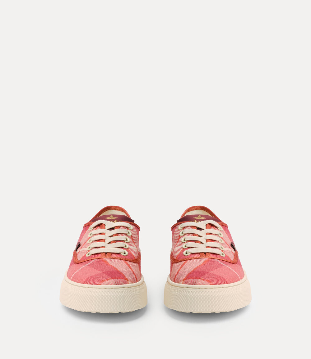 Vivienne Westwood Trucker Trainer in Fraser Pink, view 6