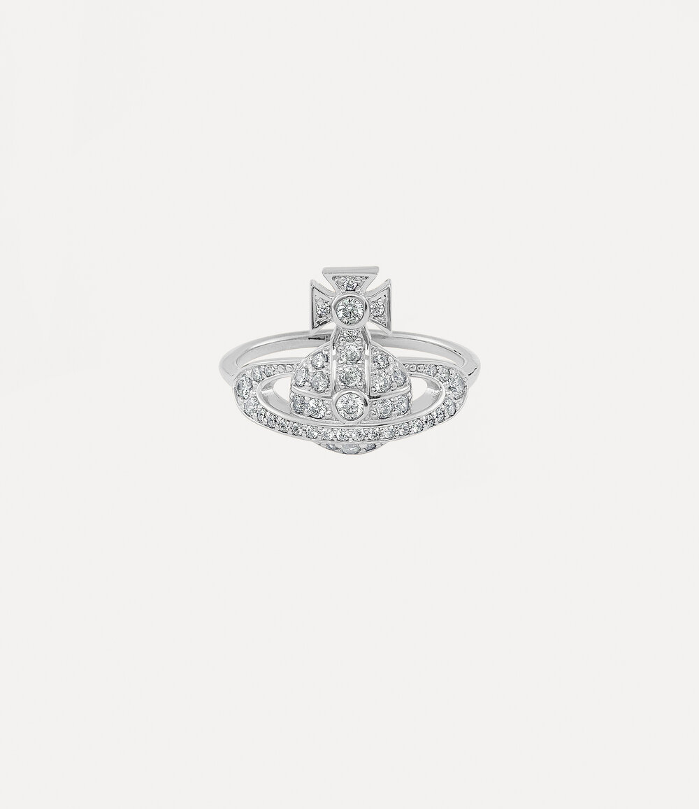Vivienne Westwood Little Orb Ring