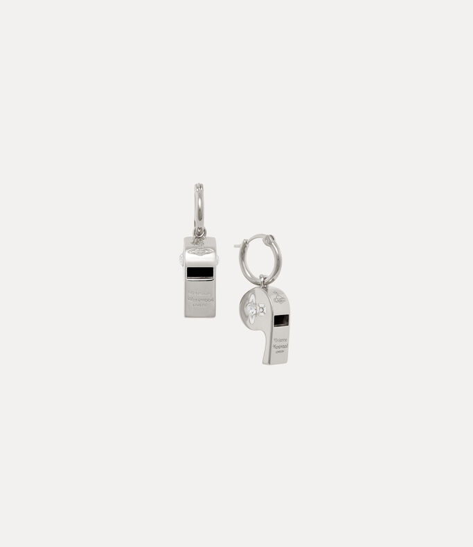 Whistle Earrings