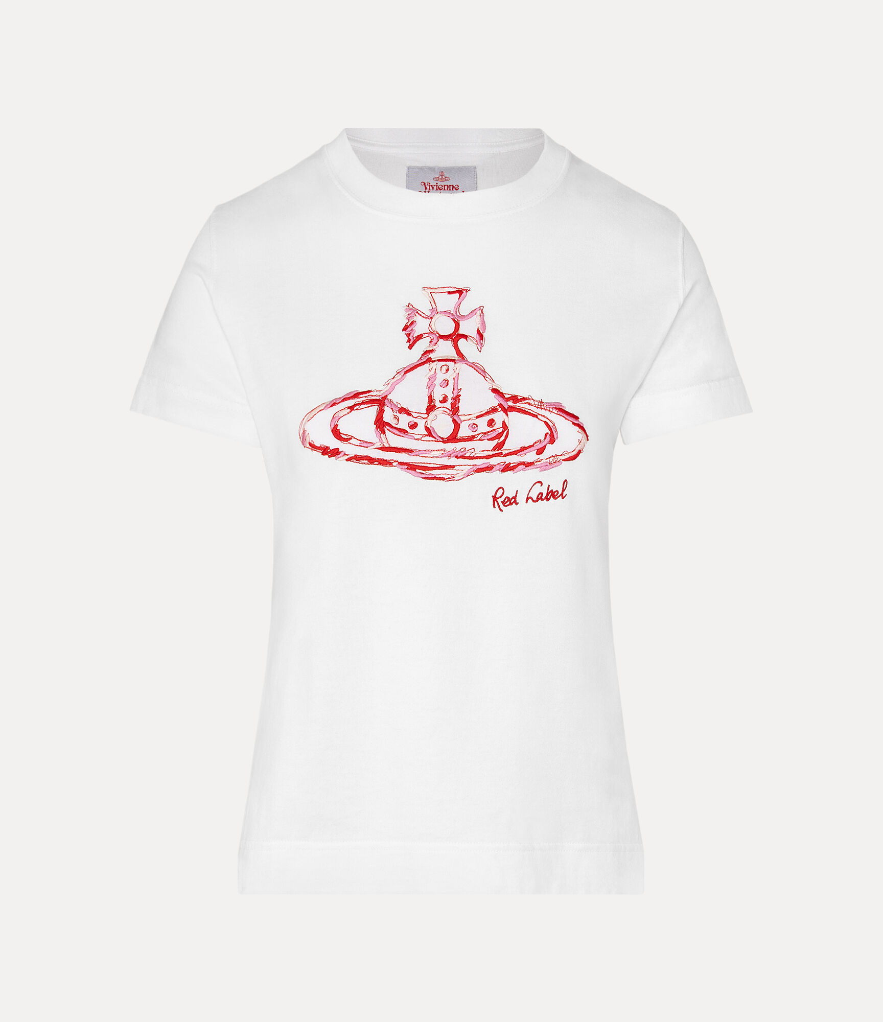 Rough Stitch Colour Orb Embroidery Classic T-Shirt