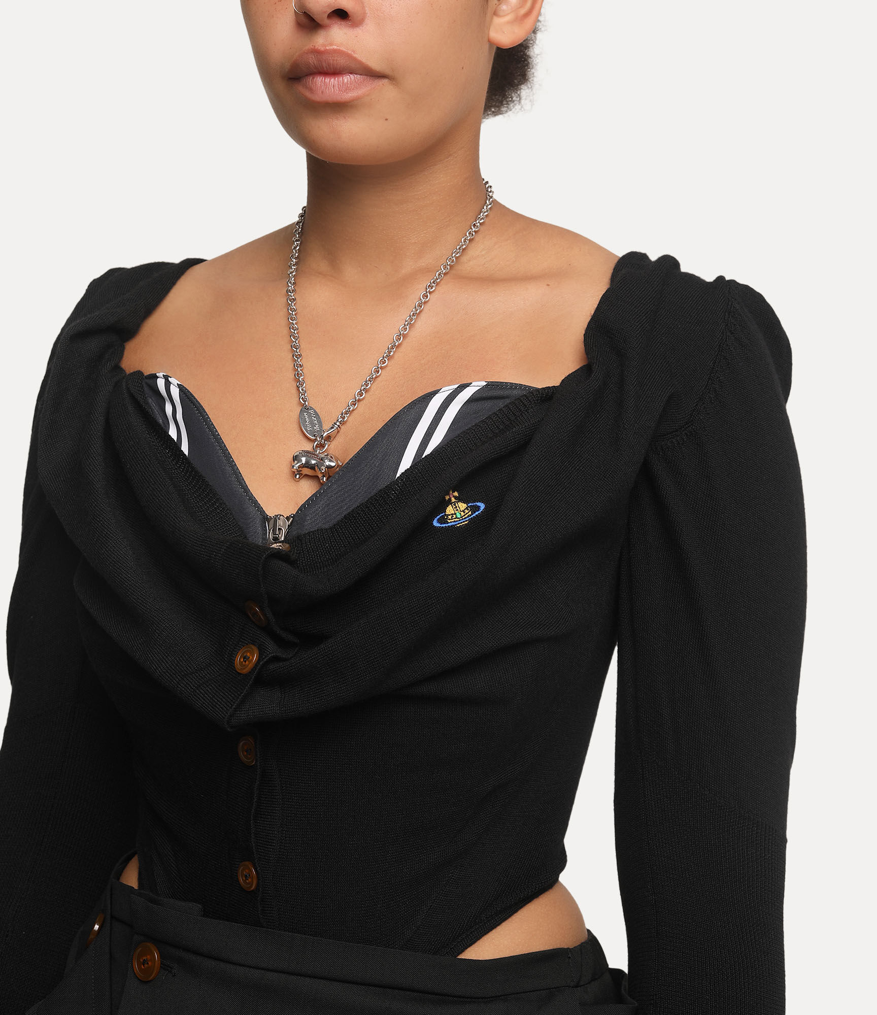 Bea Corset Cardigan  large image number 4