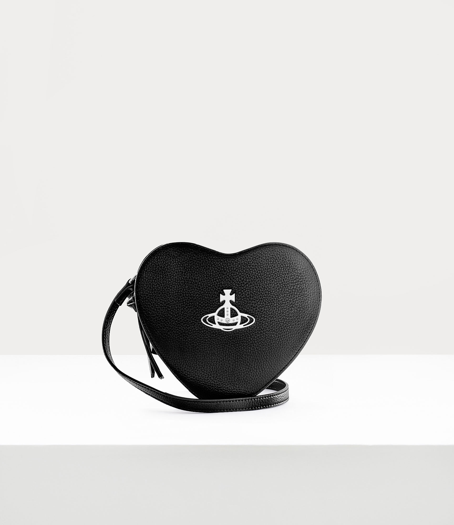 Louise Heart Crossbody Bag