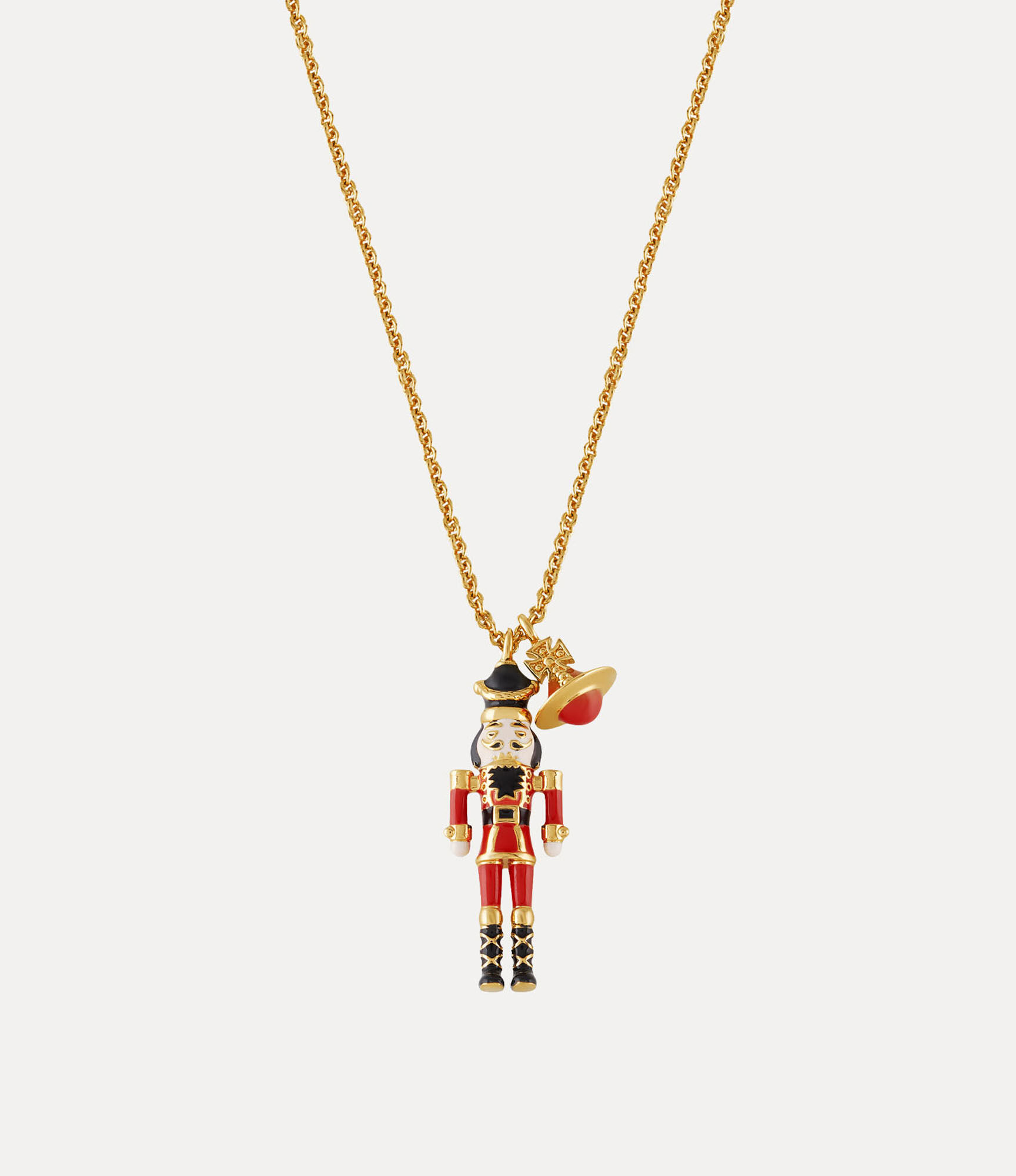 Nutcracker pendant  large image number 1