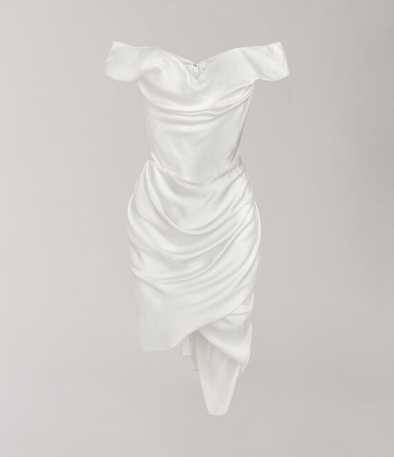 Nova Cora Mini Dress Robes de mariée courtes The Wedding Explorer Nova Cora Mini Dress Robes de mariée courtes The Wedding Explorer