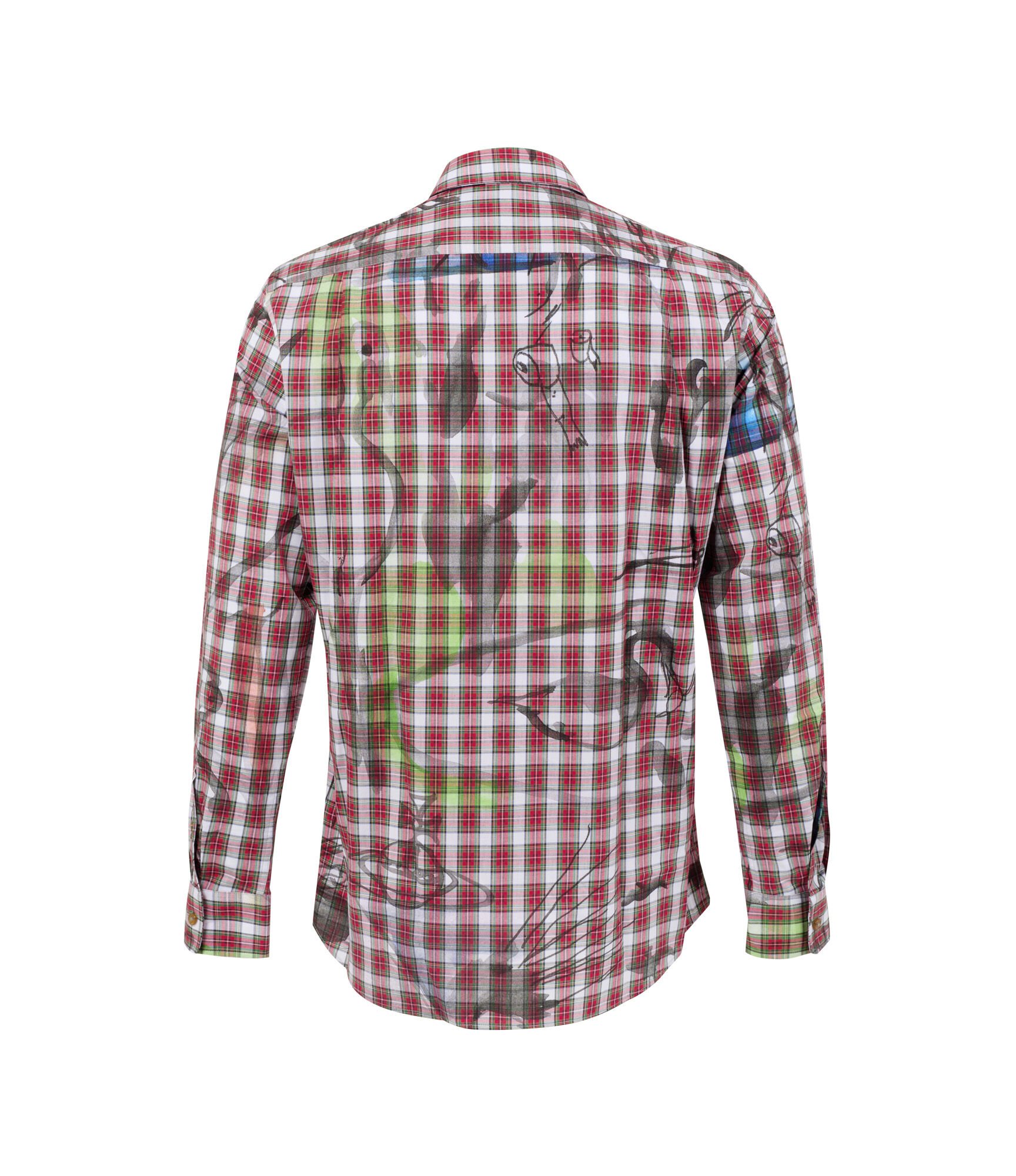 Two Button Krall Shirt  large image number 5