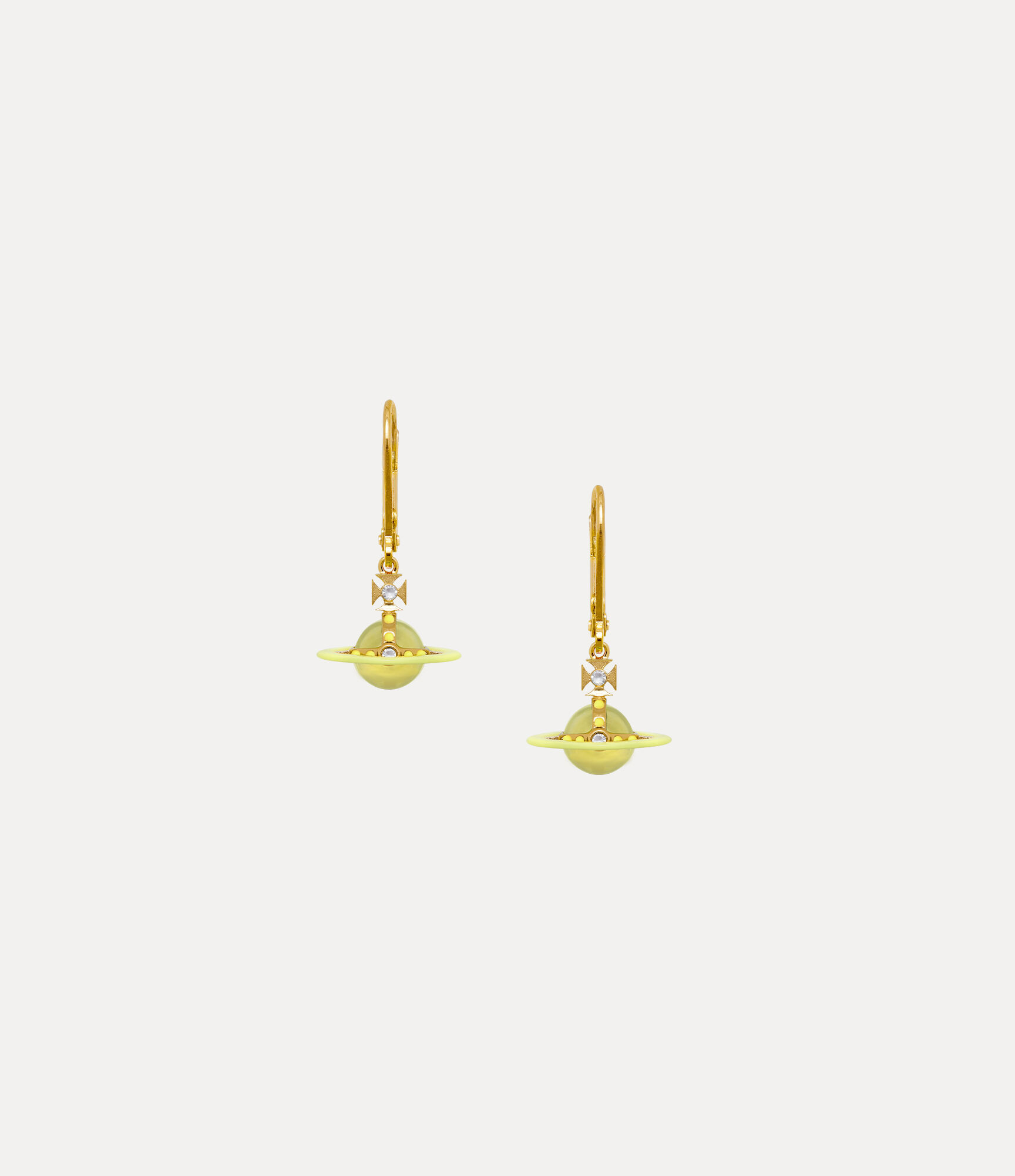 Petite original orb earrings  large image number 1