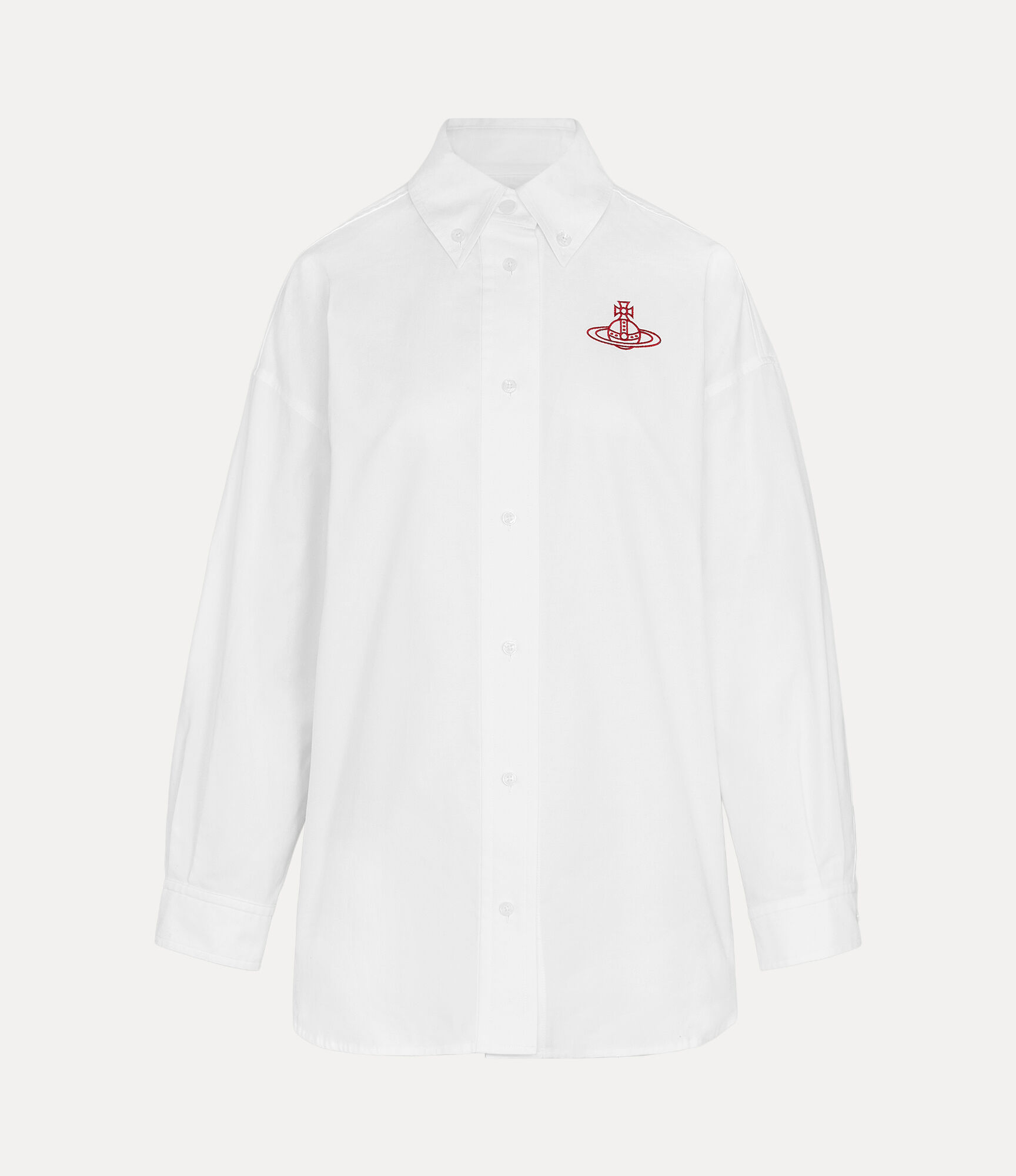 Button Down XXL Shirt