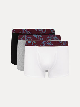 Three Pack Boxer