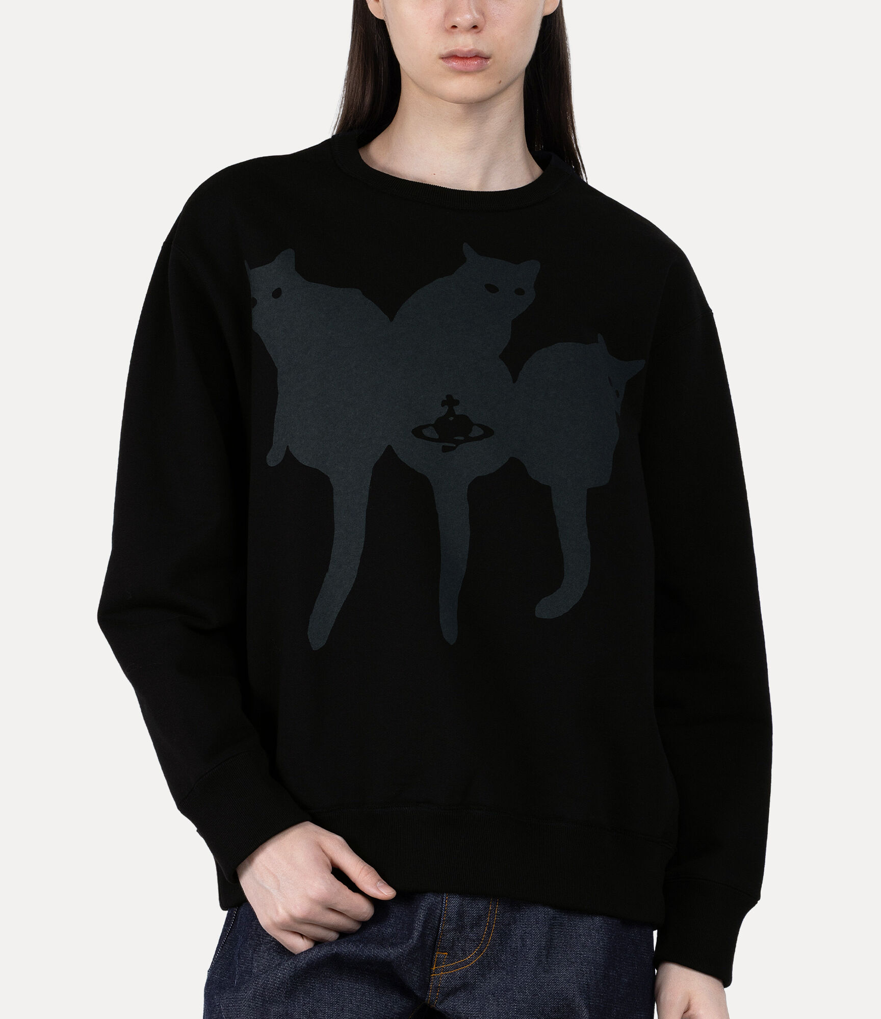 Cats Sweatshirt   large image number 7