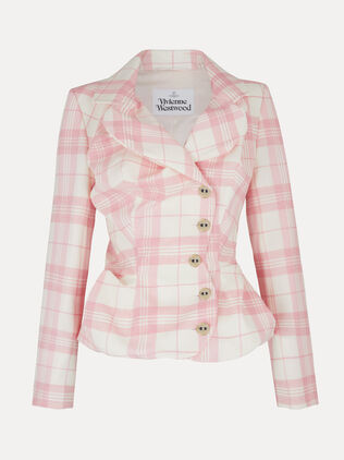 Drunken Tailored Jacket