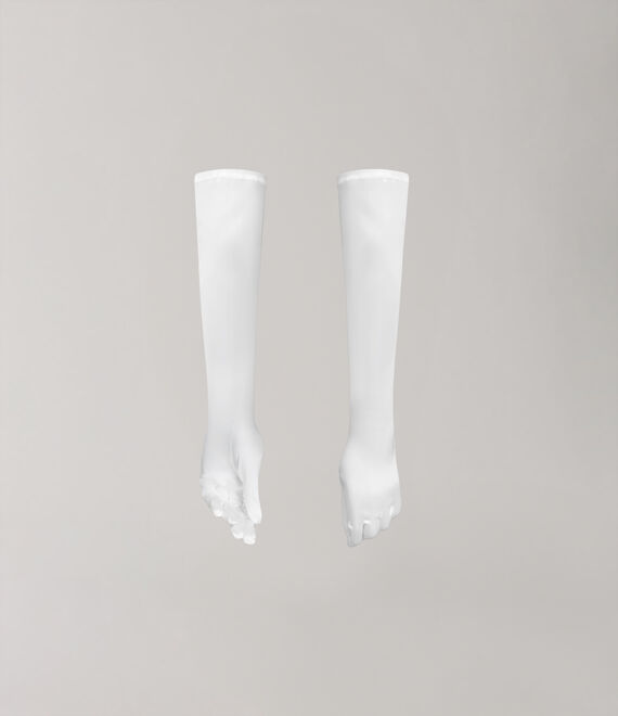 Classic Satin Opera Gloves 32cm Accessoires mariage The Wedding Explorer Classic Satin Opera Gloves 32cm Accessoires mariage The Wedding Explorer