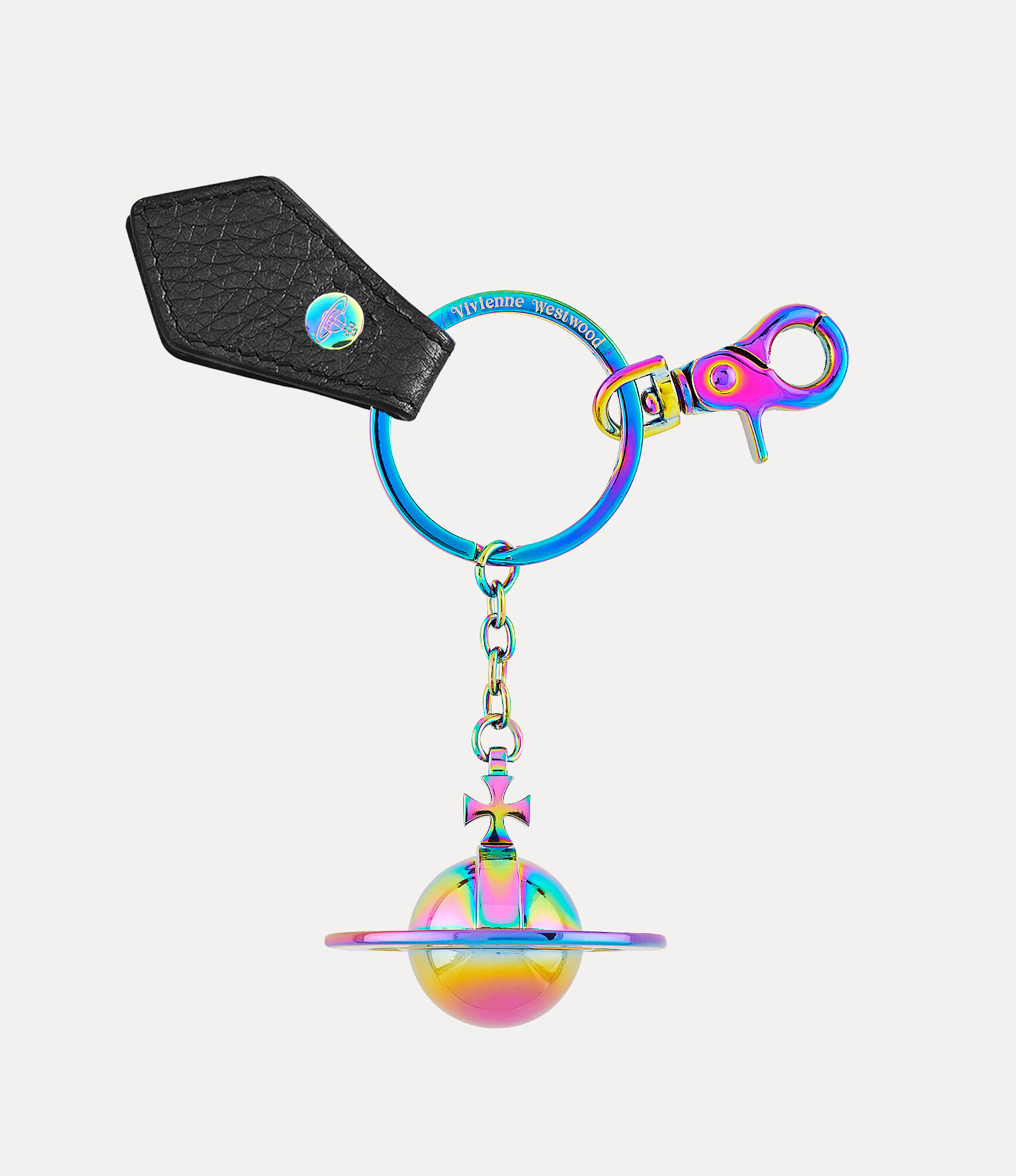 3D Orb keyring