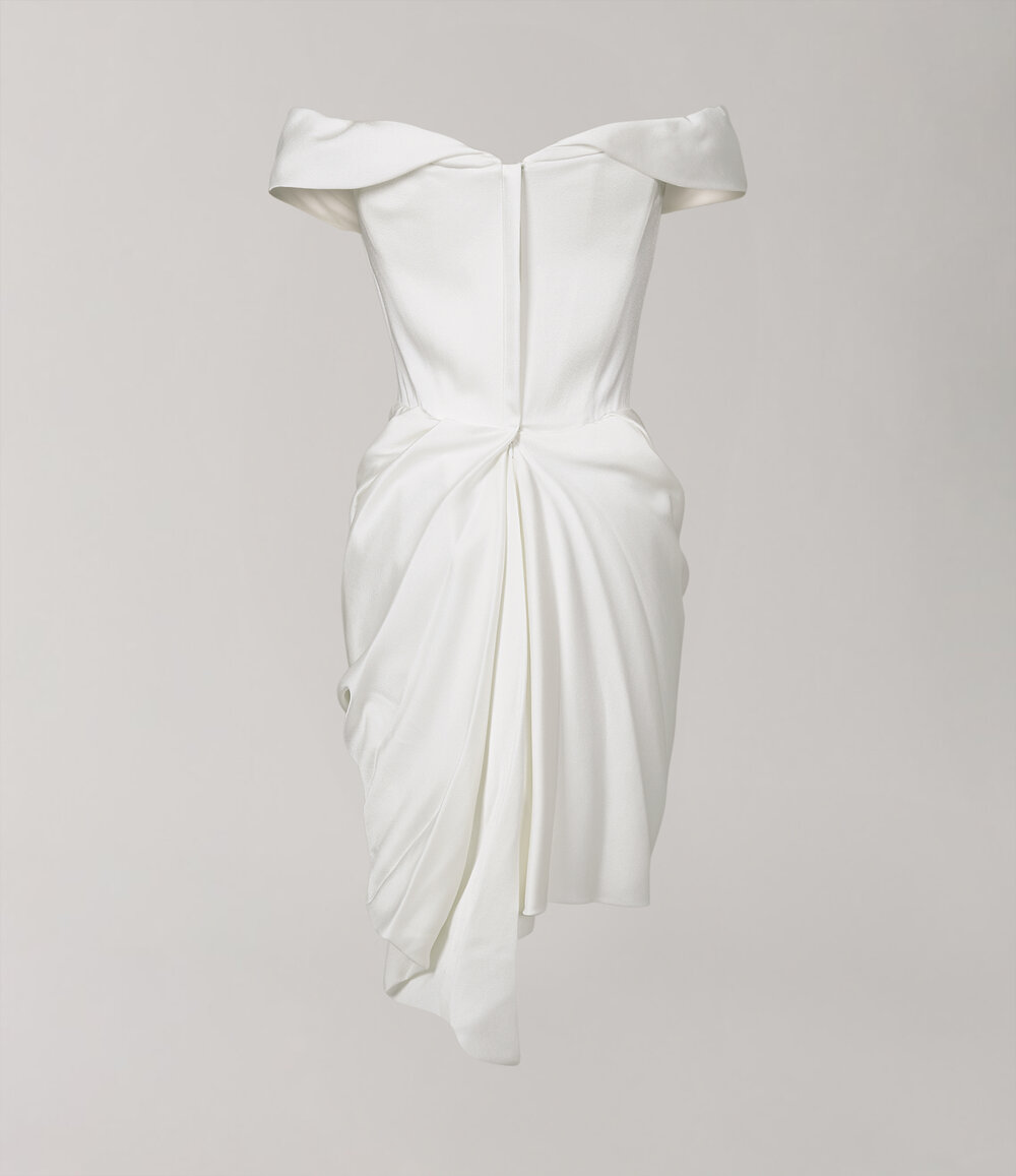 Vivienne Westwood Nova Cora Mini Dress, view 2